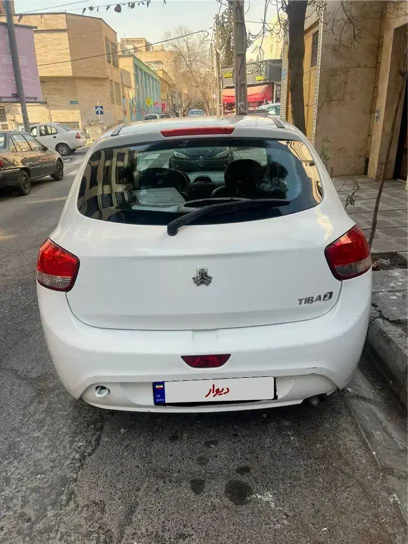 تیبا ۲|خودرو سواری و وانت|تهران, مجیدآباد|دیوار