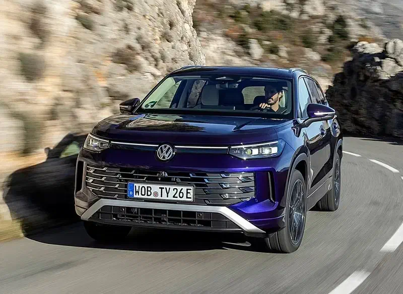 فولکس واگن تایرون L300i|خودرو سواری و وانت|تهران, اختیاریه|دیوار