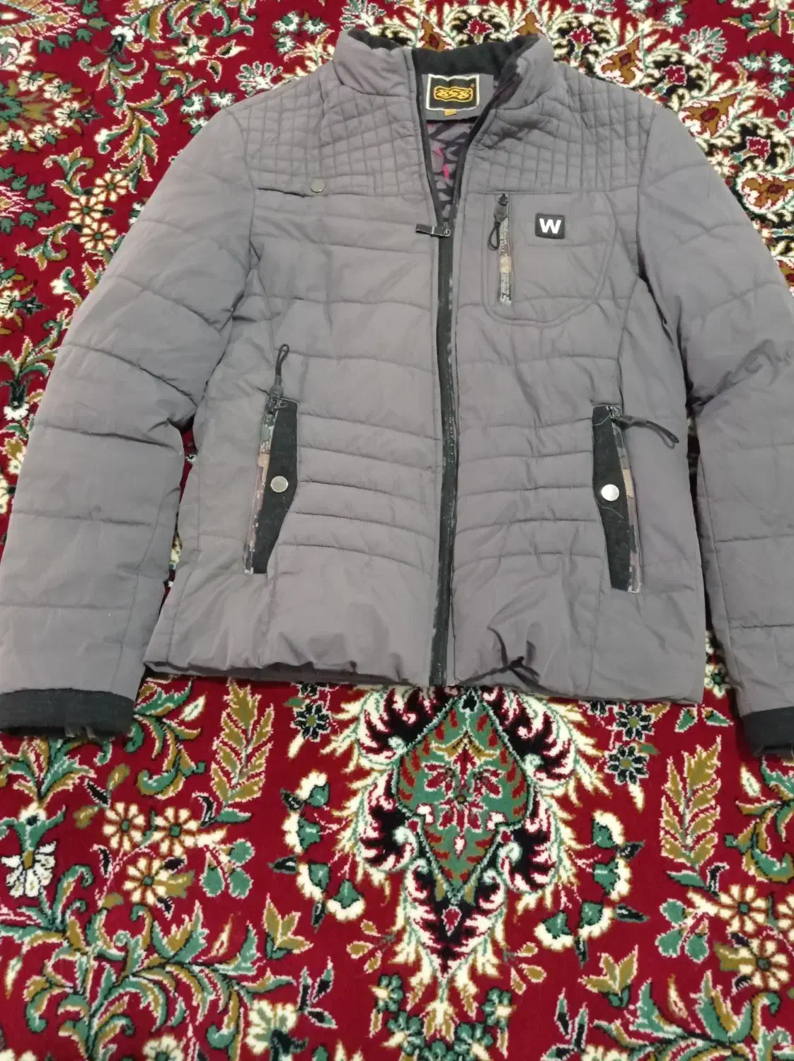 کاپشن مردانه|لباس|کرمانشاه, |دیوار