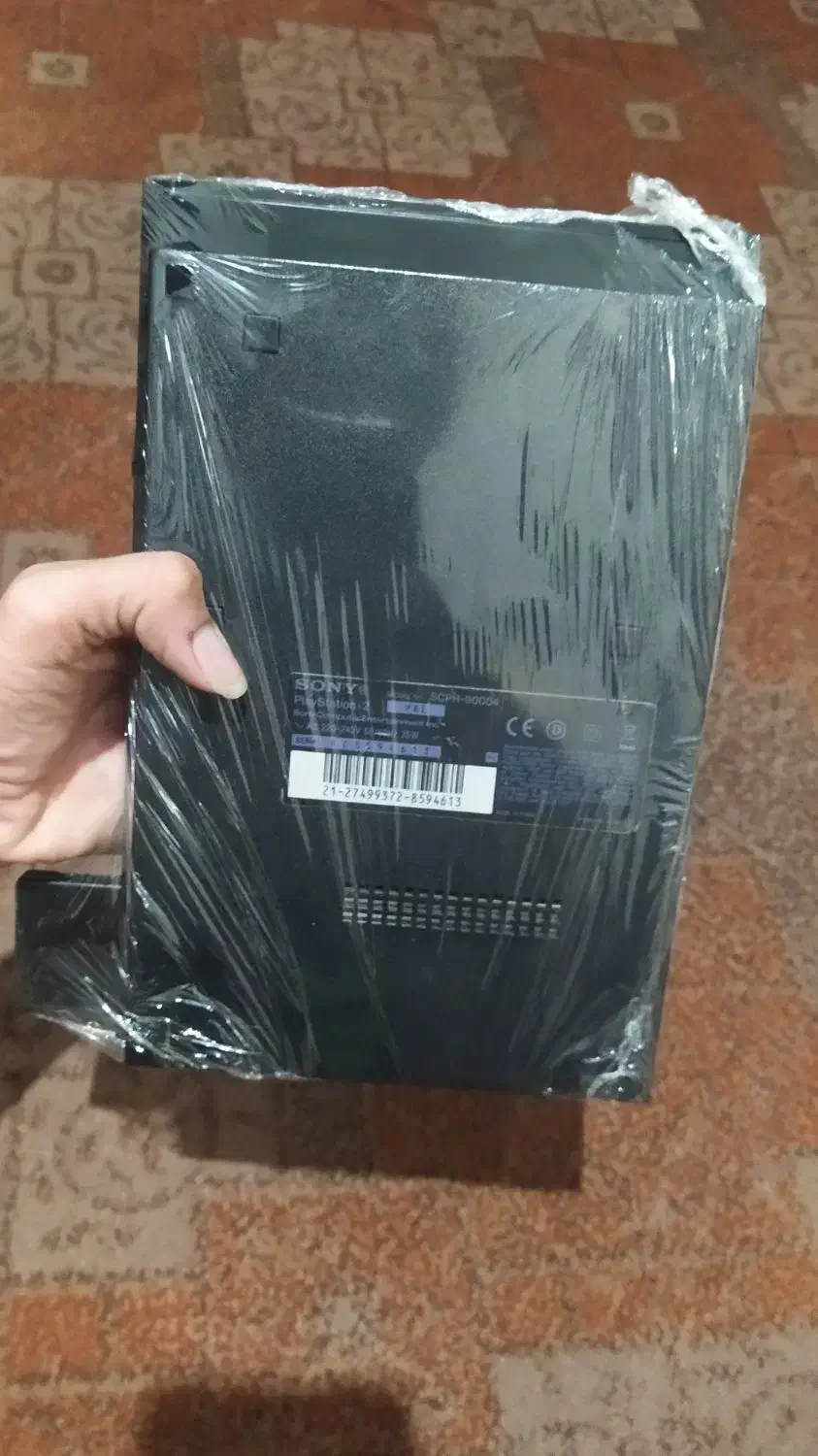 پلیستیشن 2 نونو هم سیدی خور موجوده هم فلش خورضمانت|کنسول، بازی ویدئویی و آنلاین|مشهد, رسالت|دیوار