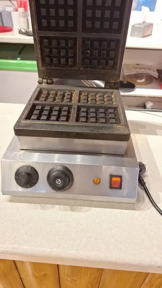 وافل ساز|کافیشاپ و رستوران|تالش, هشتپر|دیوار