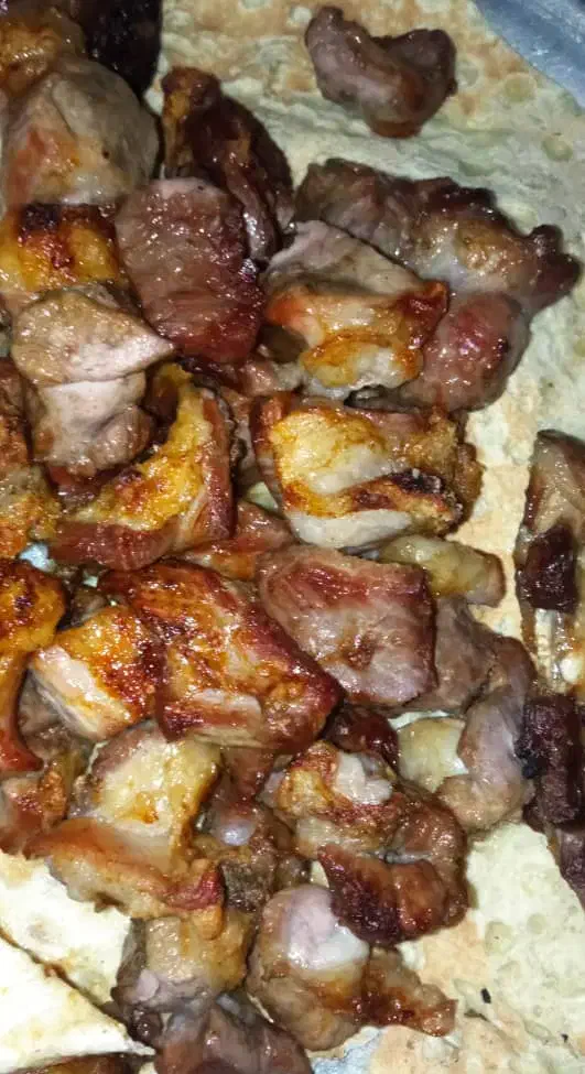 گوشت بره|خوردنی و آشامیدنی|مسجد سلیمان, |دیوار
