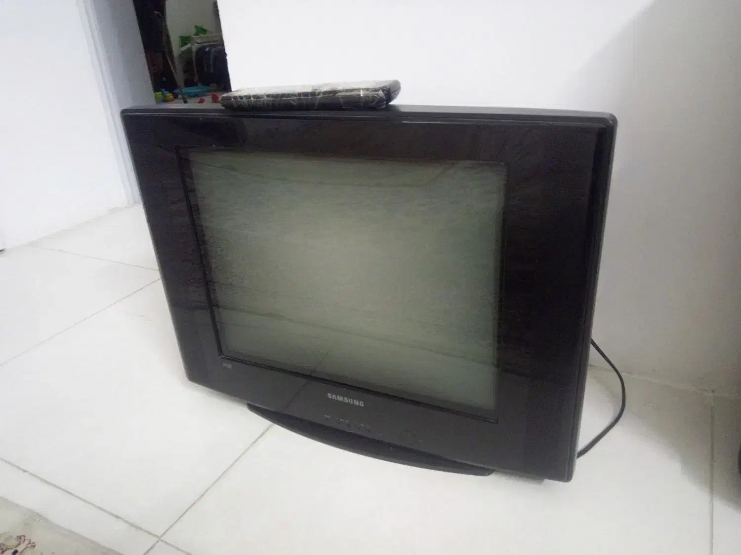 تلوزیون صفحه تخت سامسونگ|تلویزیون و پروژکتور|مشهد, شهید بهشتی|دیوار