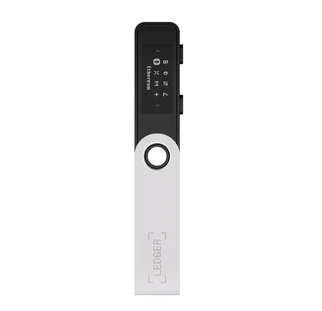 کیف پول لجر  Ledger Nano S Plus|لوازم جانبی موبایل و تبلت|تهران, دردشت|دیوار