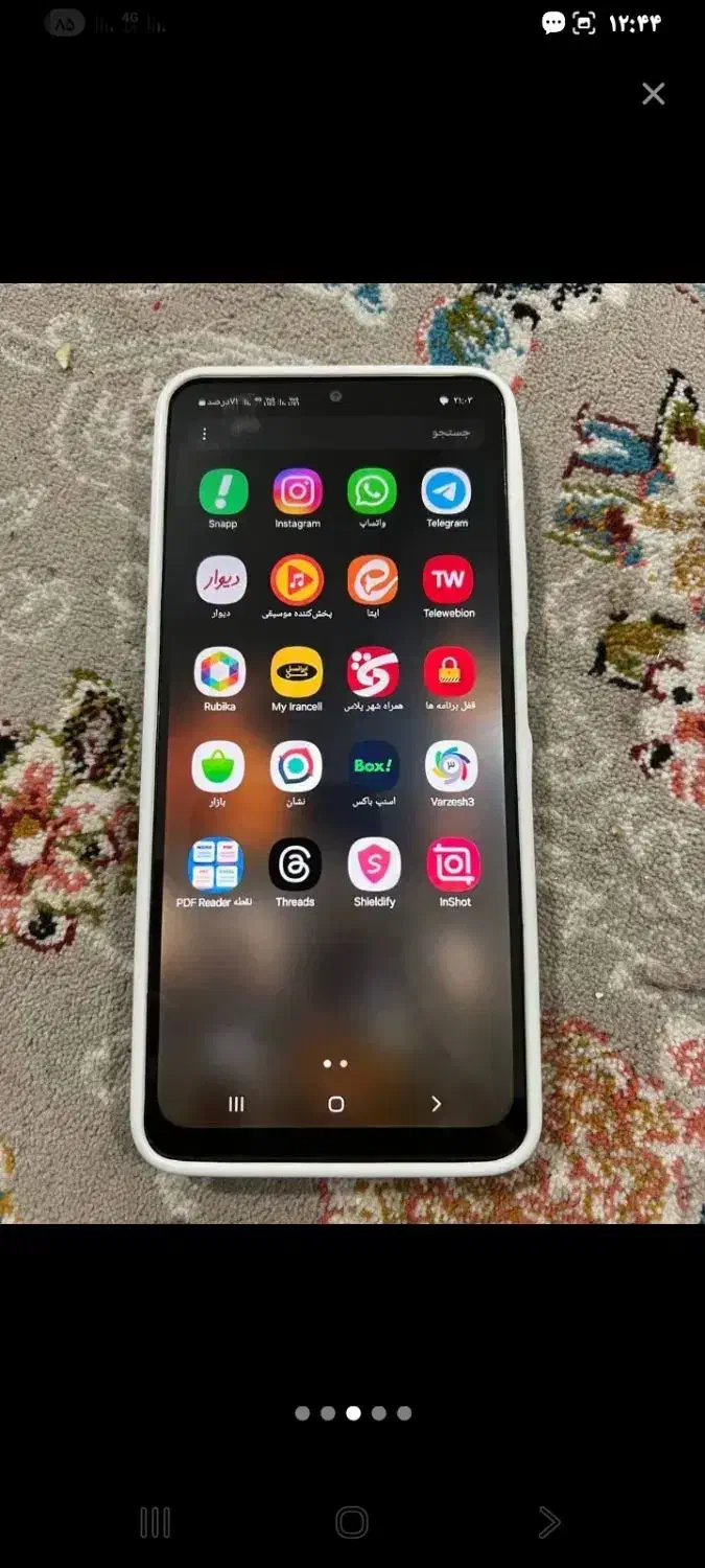 سامسونگ a06|موبایل|کرج, حصارک پایین|دیوار