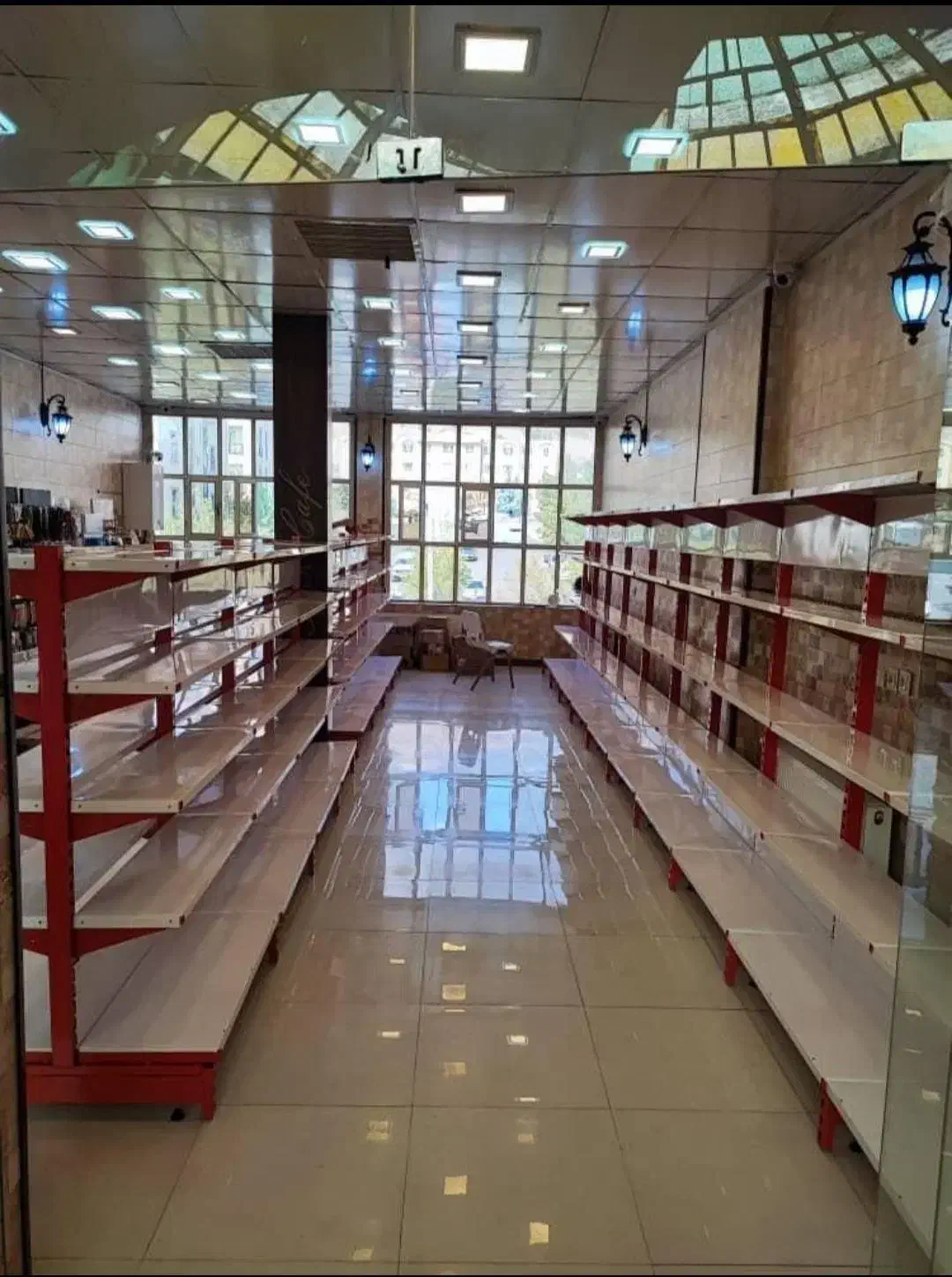 قفسه خواروبار|فروشگاه و مغازه|آمل, |دیوار