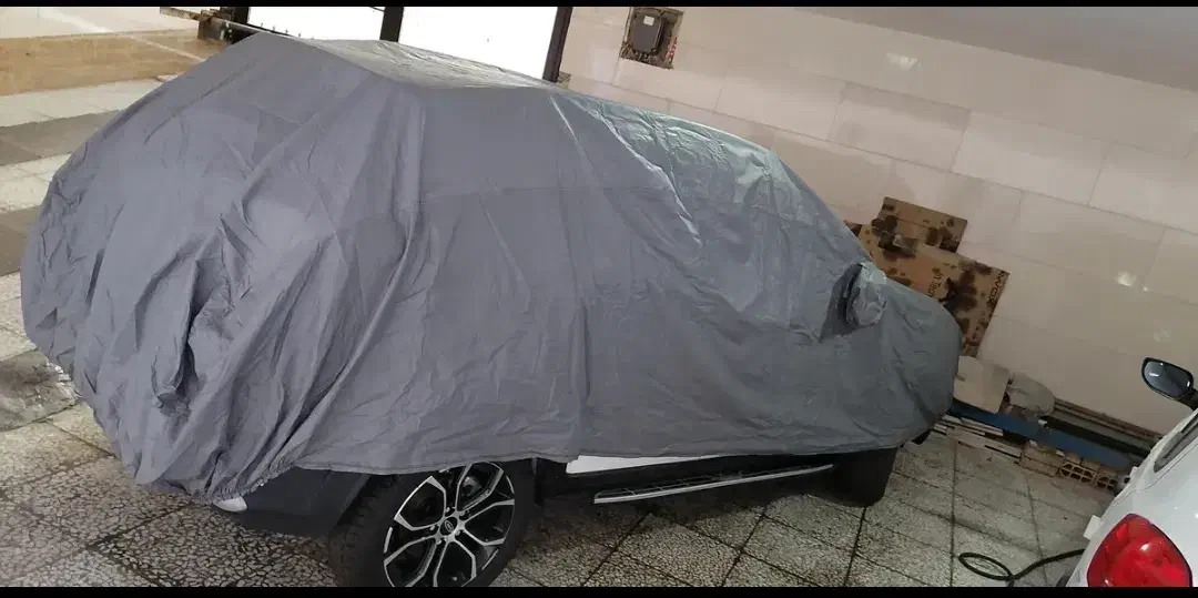 کفپوش سه بعدی و صندوق عقب رانا و چادر mvm x22|قطعات یدکی و لوازم جانبی|رشت, لاکانی|دیوار