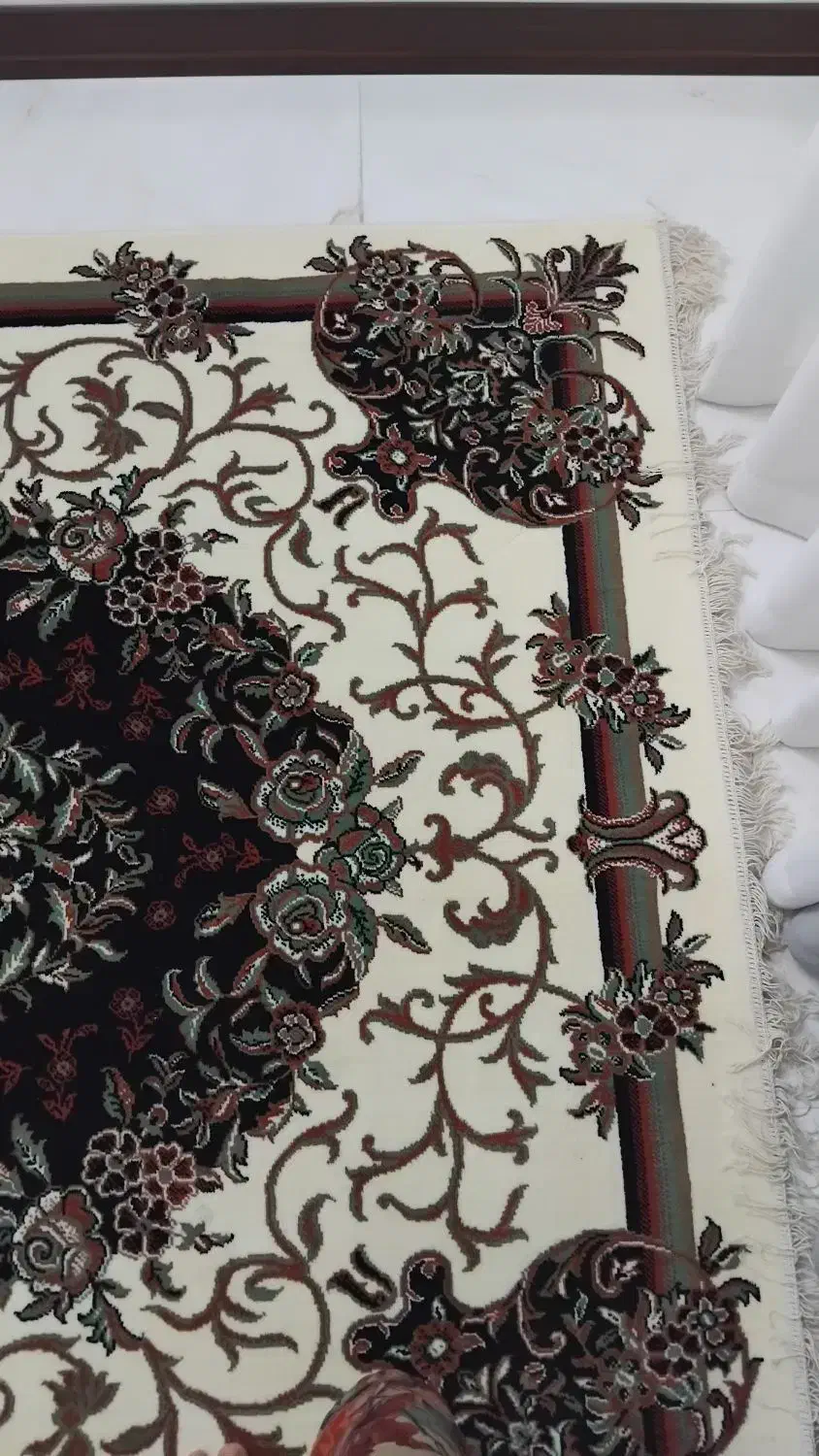 فرش|فرش|قم, نوقطار|دیوار