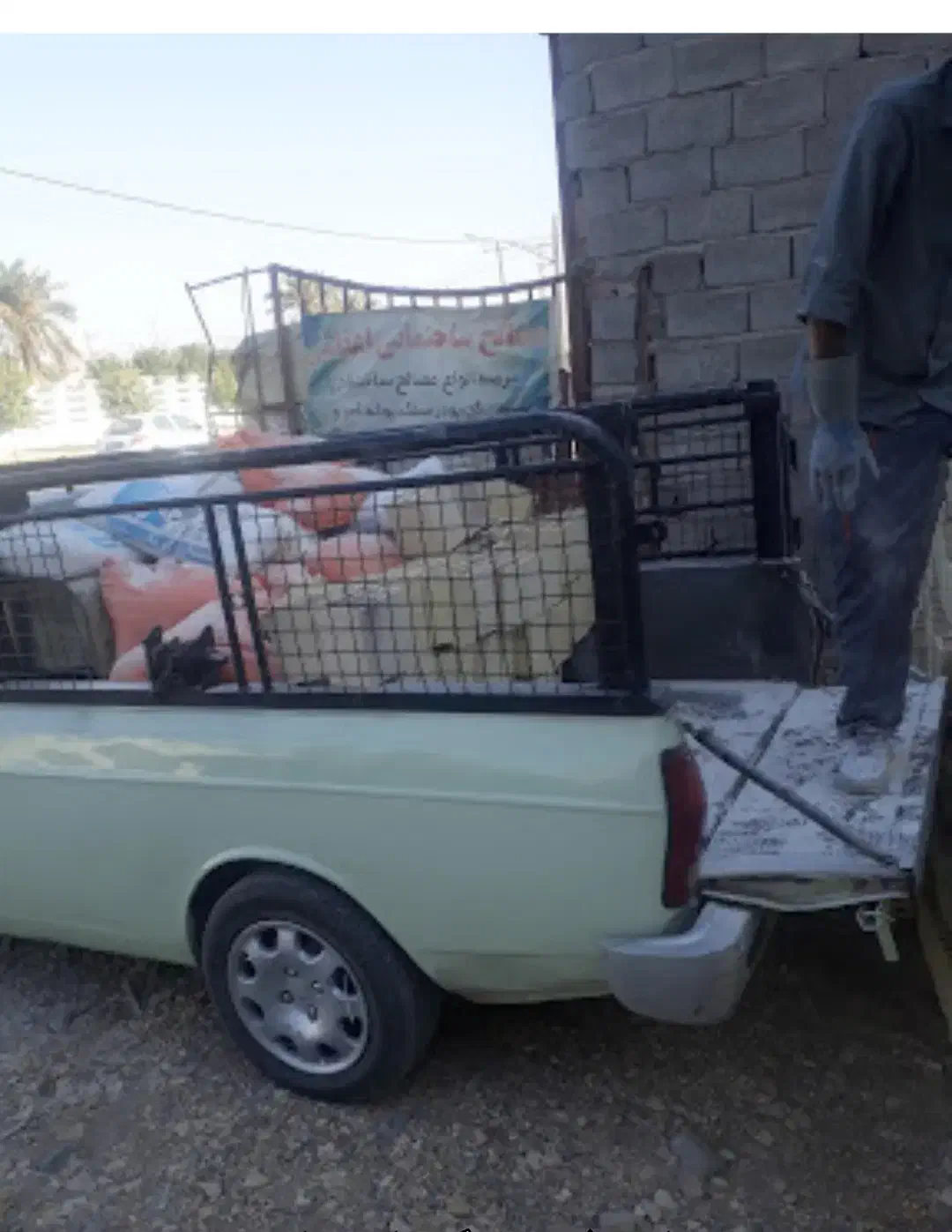 پیکان کرایه جیرفت|خدمات حمل و نقل|جیرفت, |دیوار