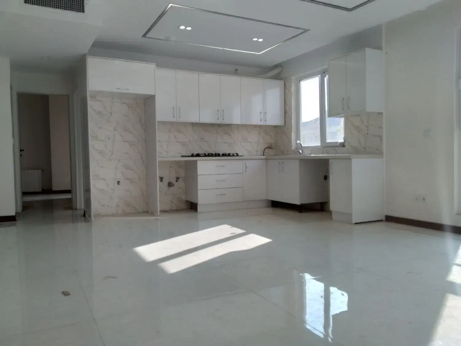 ۹۳متر۲خواب نوسازفول همسایه خورشید *اردیبهشت شمالی*