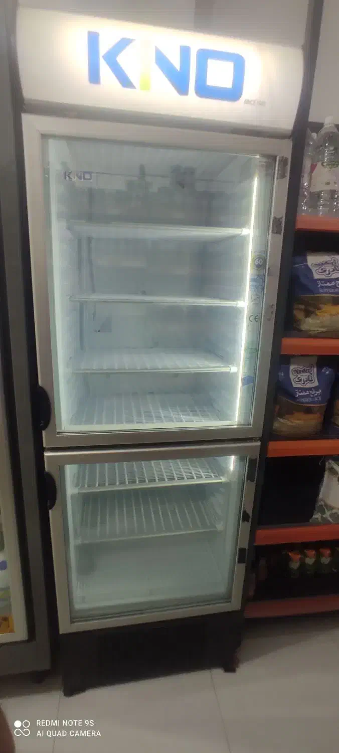 یخچال فریزر کینو|یخچال و فریزر|خرمدره, |دیوار