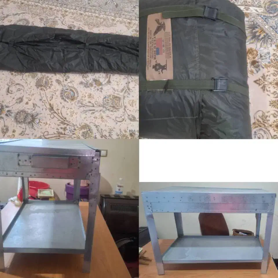 فروش کیسه خاب ومنقل بزرگ|کوهنوردی و کمپینگ|نورآباد ممسنی, |دیوار