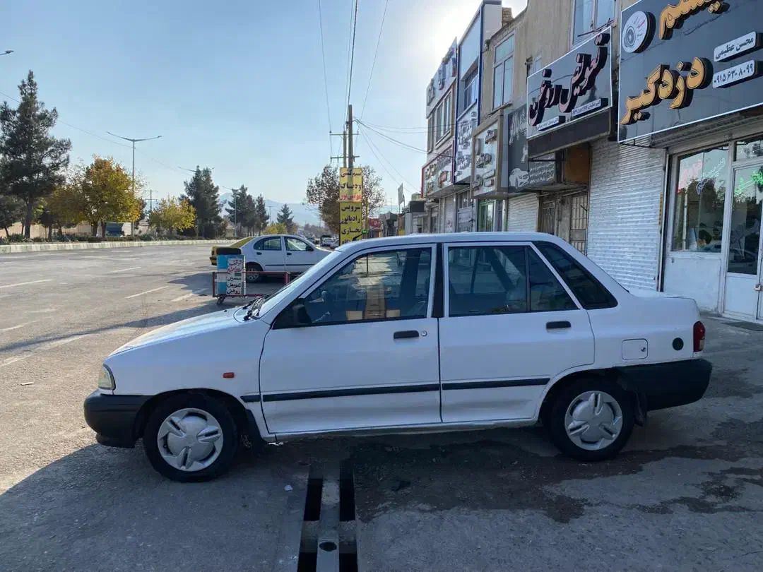 پراید دوگانه|خودرو سواری و وانت|قوچان, |دیوار