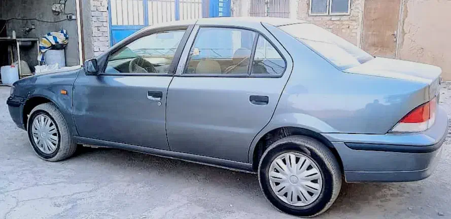 سمند فروشی|خودرو سواری و وانت|کاشان, یحیی آباد|دیوار