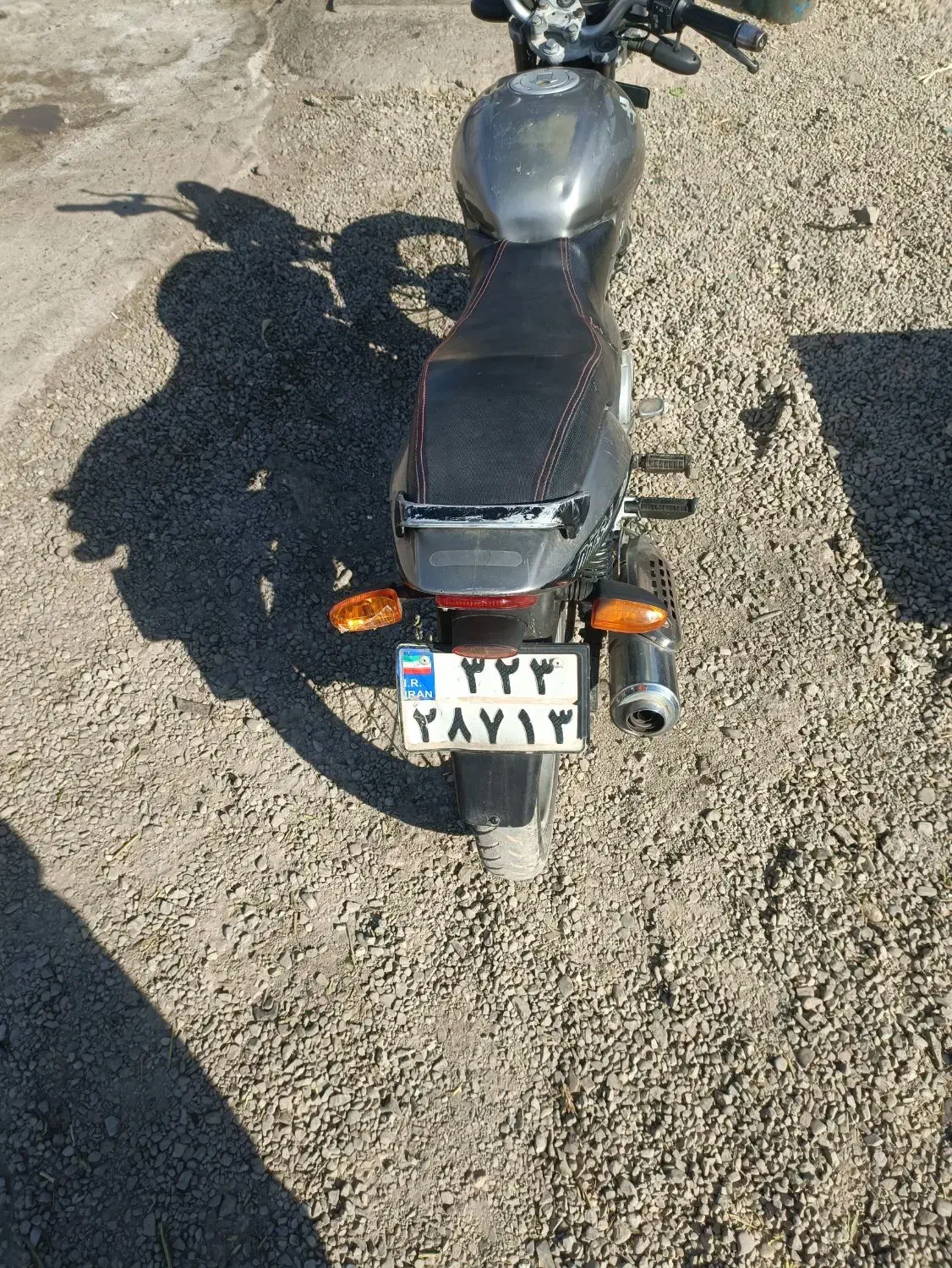 پالس 180|موتورسیکلت|نظرآباد, نجم آباد|دیوار