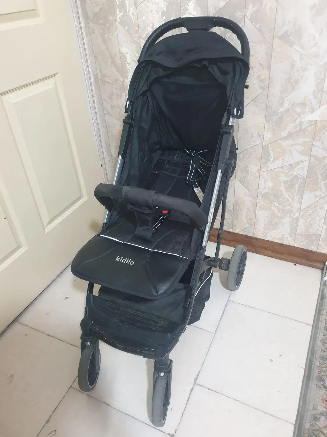 کالسکه مسافرتی کیدیلو|کالسکه و لوازم جانبی|اندیشه, اندیشه فاز ۵|دیوار