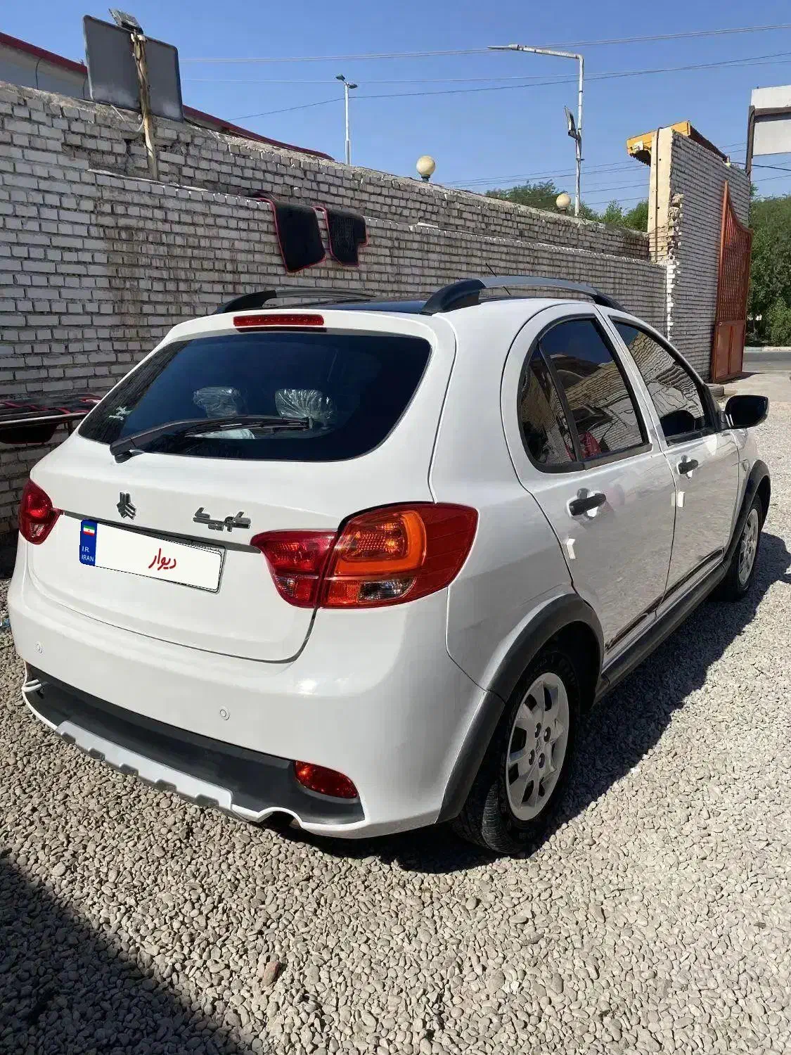 کوییک RS|خودرو سواری و وانت|خرمشهر, |دیوار