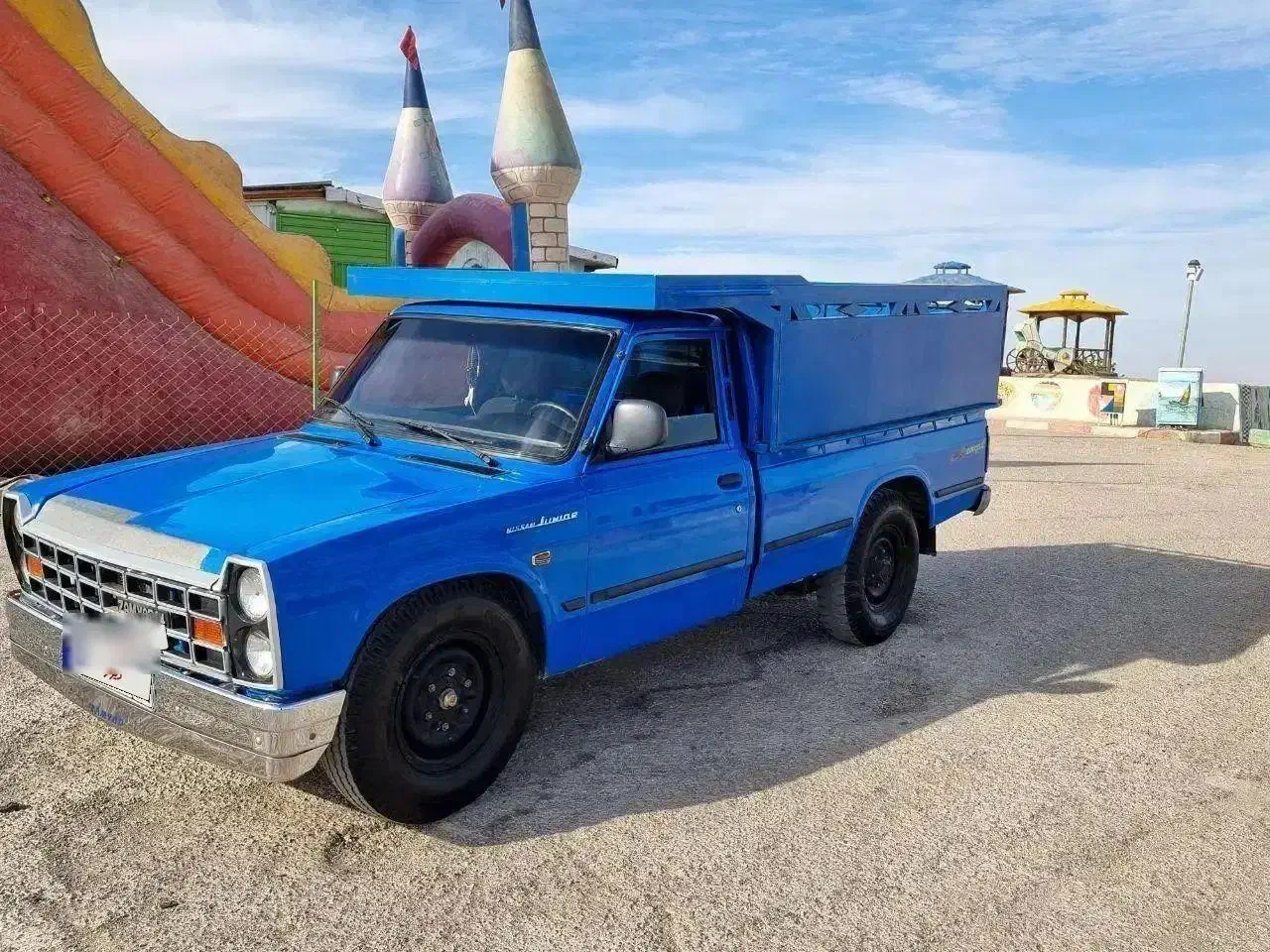 فروش|خودرو سواری و وانت|قصرشیرین, |دیوار