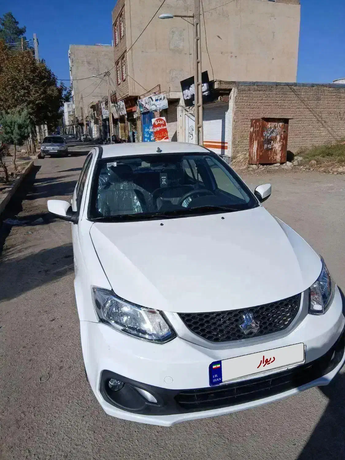 ساینا s|خودرو سواری و وانت|کوهدشت, |دیوار