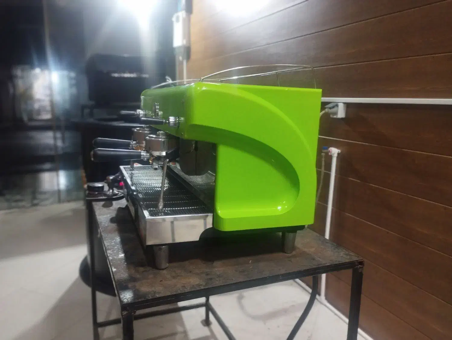 اسپرسوساز صنعتی کلاسیک ایتالیایی|کافیشاپ و رستوران|قائمشهر, |دیوار