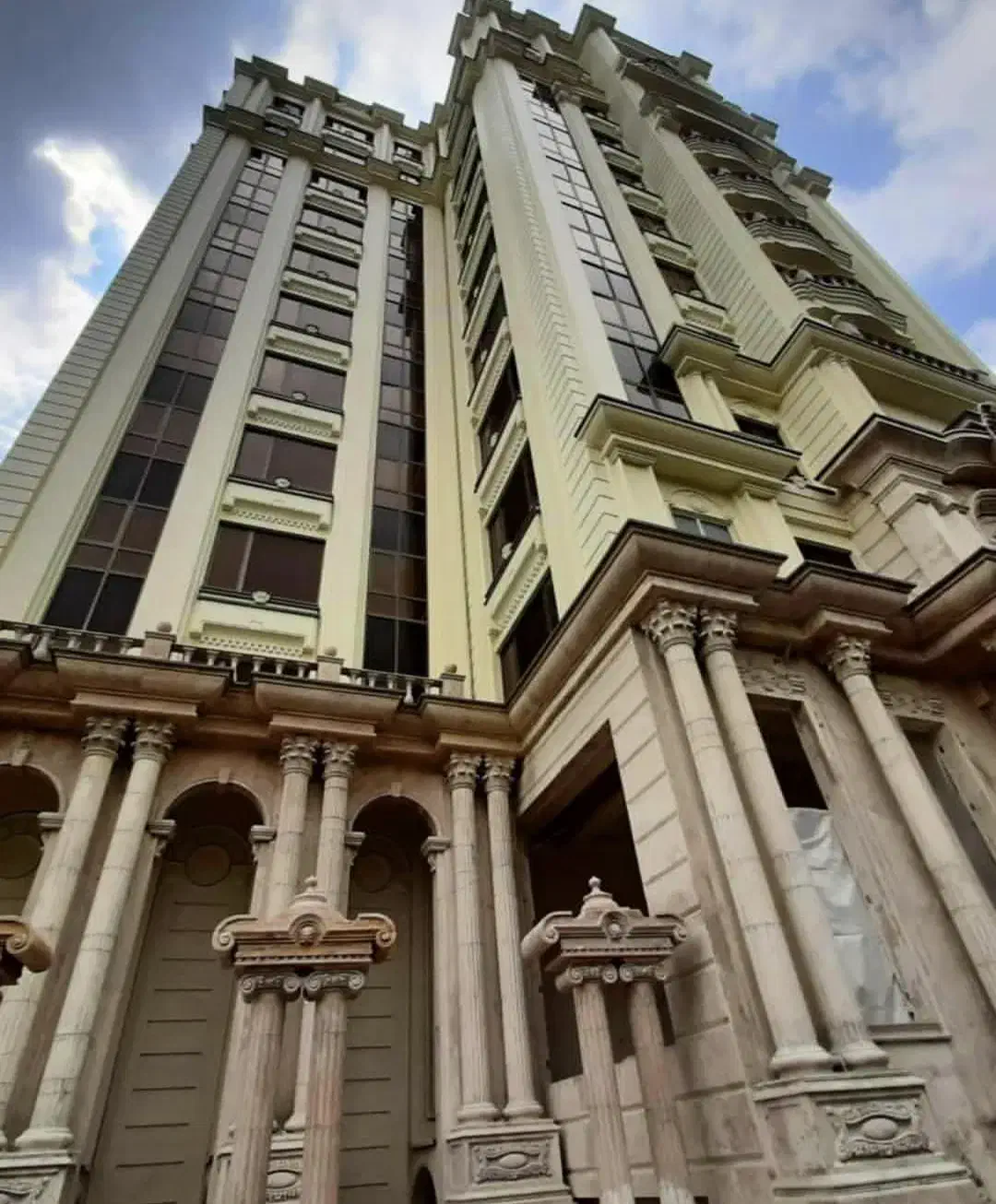 مشارکت در تاپ لوکیشن پونک|مشارکت در ساخت املاک|تهران, پونک|دیوار