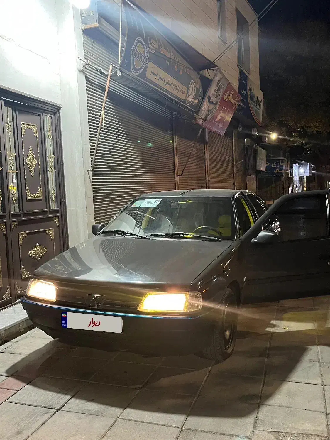 پژو 405 عروسک|خودرو سواری و وانت|آبگرم, |دیوار