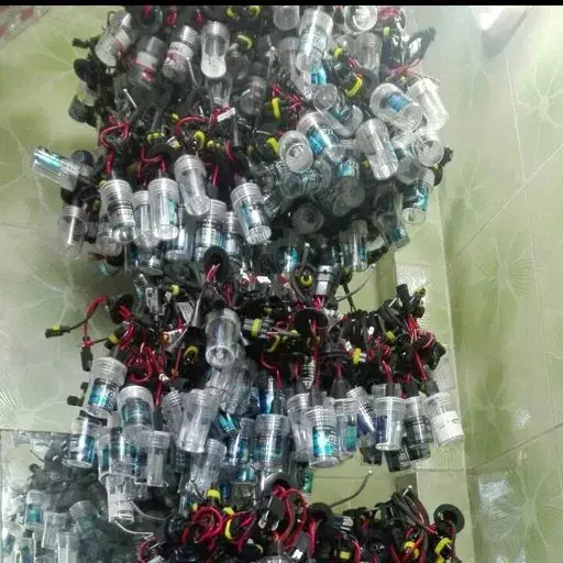 هدلایت زنون درپوش هدلایت کانپکس دزدگیر خودرو|قطعات یدکی و لوازم جانبی|اصفهان, لنبان|دیوار