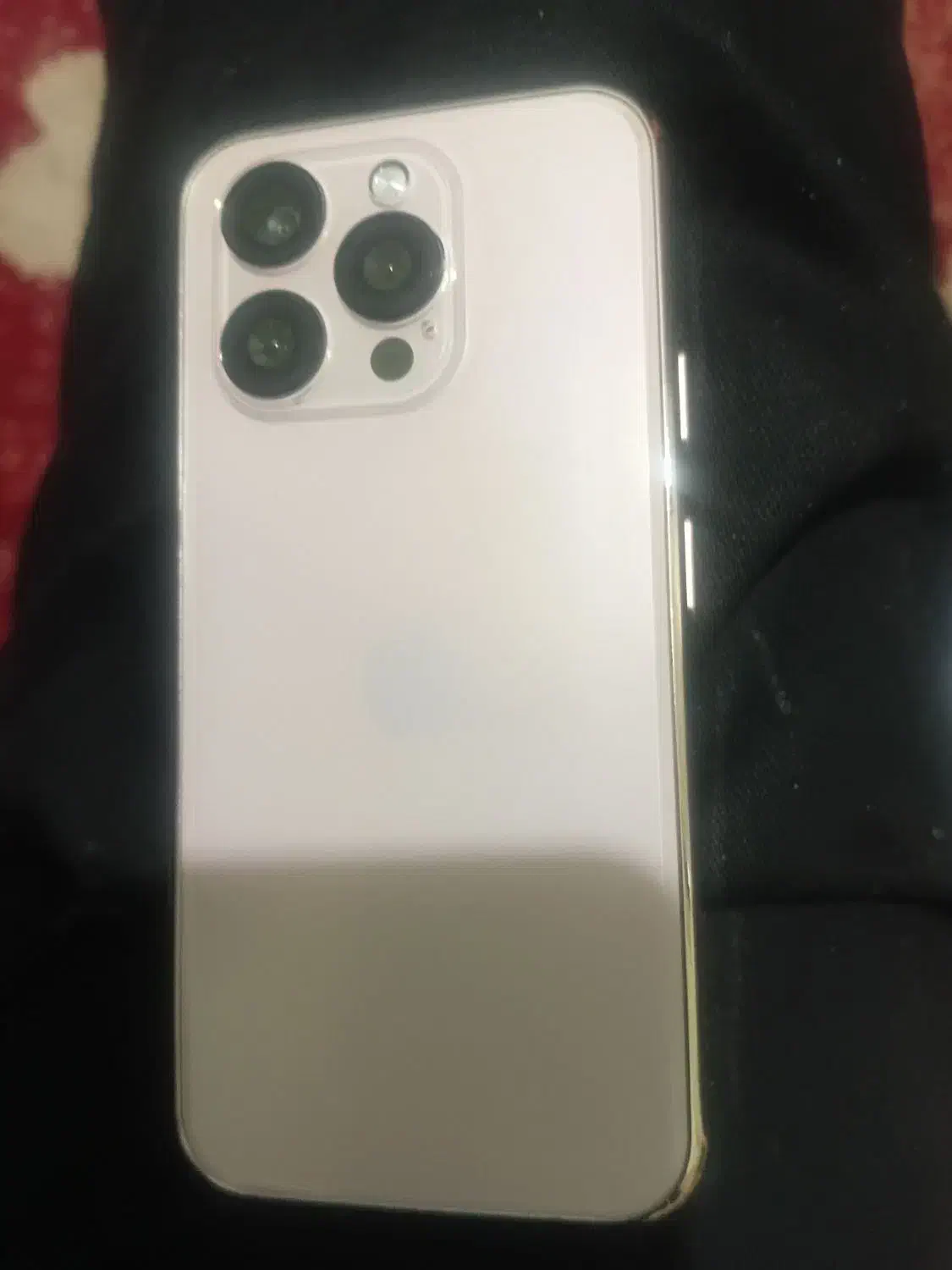 گوشی آیفون ۱۶پرومکس ۴/۵اینچ نوفروشی|موبایل|تهران, یافت‌آباد|دیوار