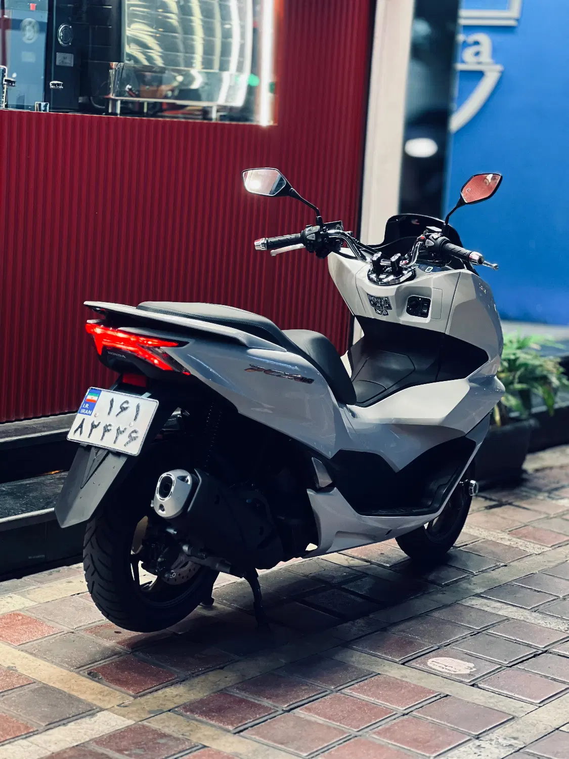pcx 160|موتورسیکلت|تهران, آذربایجان|دیوار
