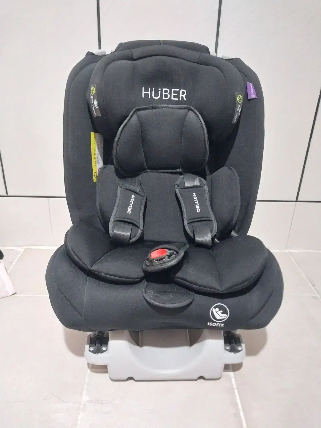 صندلی ماشین کودک مدل هوبر|تخت و صندلی بچه|لنجان, |دیوار