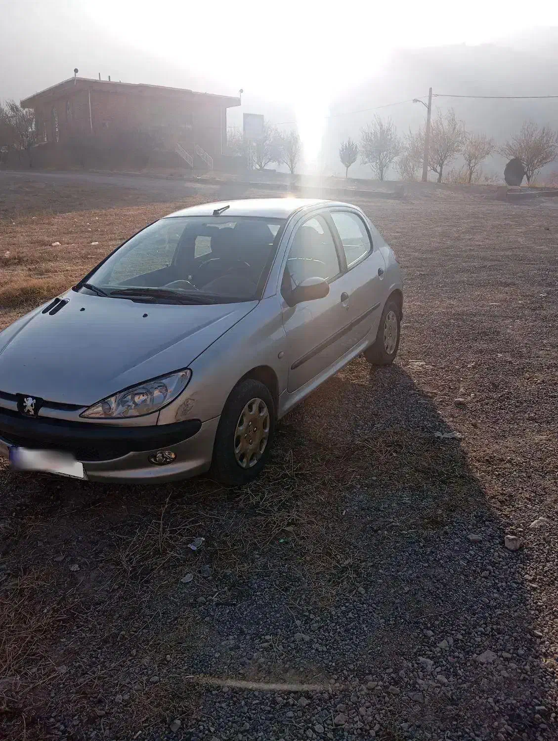 پژو 206 تیپ دو مدل 84|خودرو سواری و وانت|ماکو, |دیوار