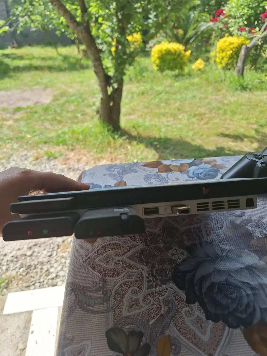 سونی2 فلش خور با چند عدد بازی|کنسول، بازی ویدئویی و آنلاین|رشت, حومه رشت|دیوار