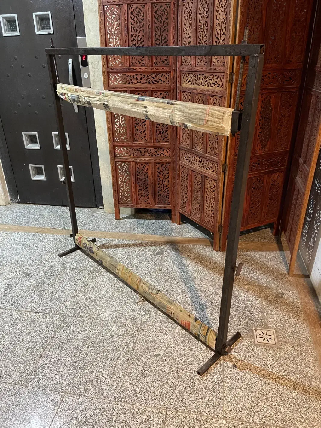 دار قالی|لوازم خیاطی و بافتنی|کرج, کوی امامیه|دیوار