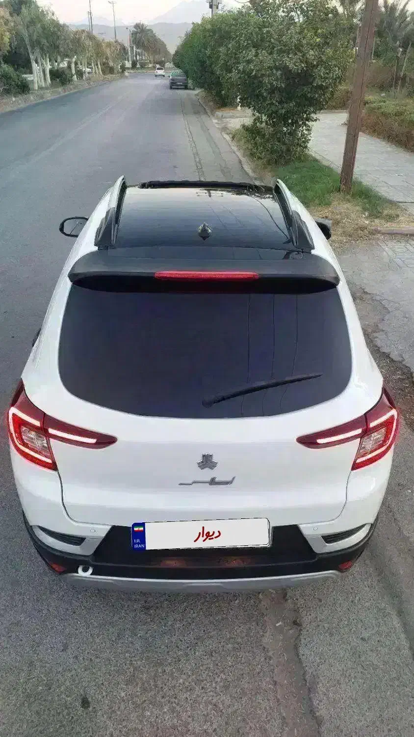 اطلس G فول سانروف دار مدل 1403|خودرو سواری و وانت|بندرعباس, |دیوار