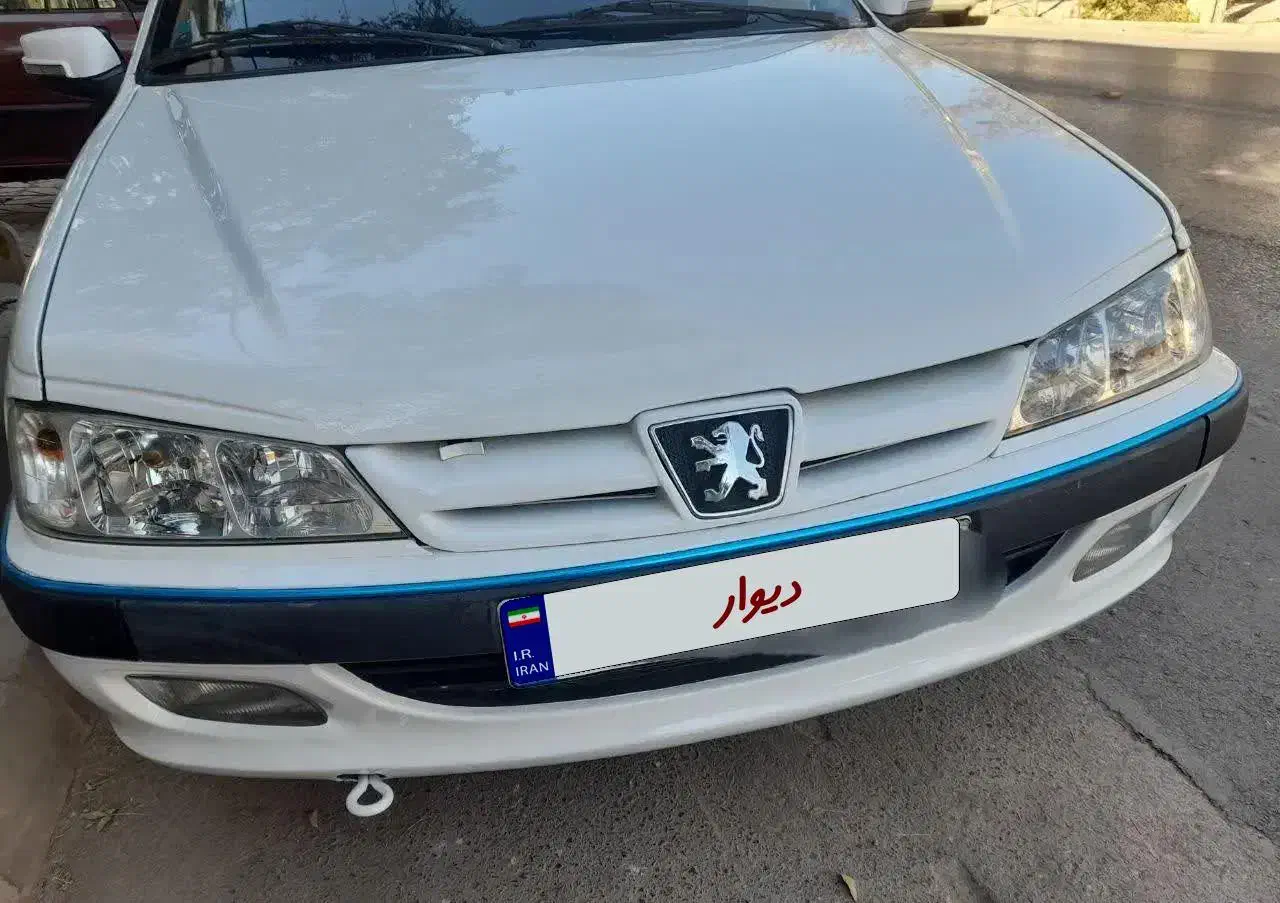 پژو پارس 93 استثنایی|خودرو سواری و وانت|نیشابور, شهرک جانبازان|دیوار