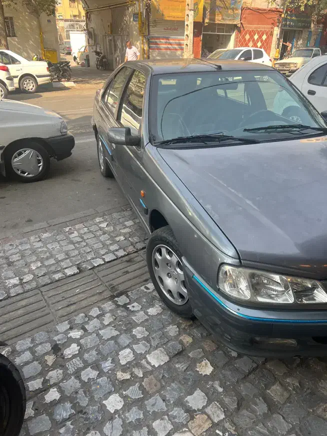 پرشیا|خودرو سواری و وانت|تهران, زمزم|دیوار