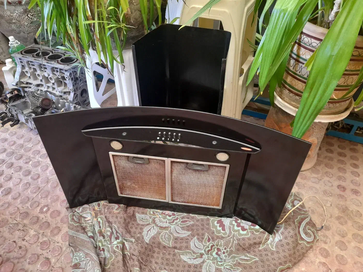 هود|هود|پرند, فاز ۲|دیوار