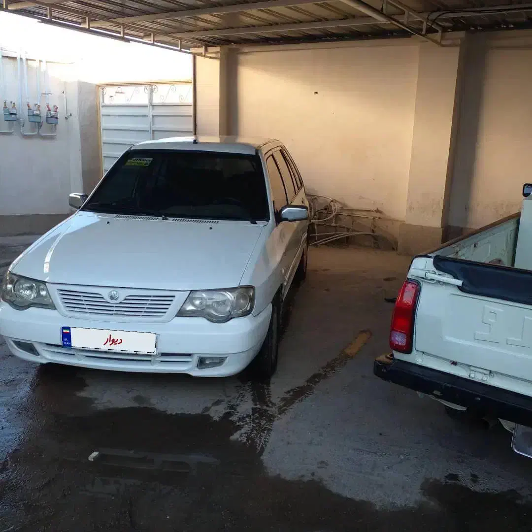 پراید ۱۱۱ مدل ۹۲ هیدرولیک|خودرو سواری و وانت|پاکدشت, پاکدشت (مامازند)|دیوار