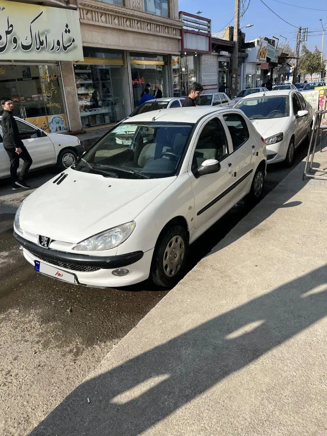 ۲۰۶مدل۹۹ تیپ۳|خودرو سواری و وانت|پارسآباد, |دیوار