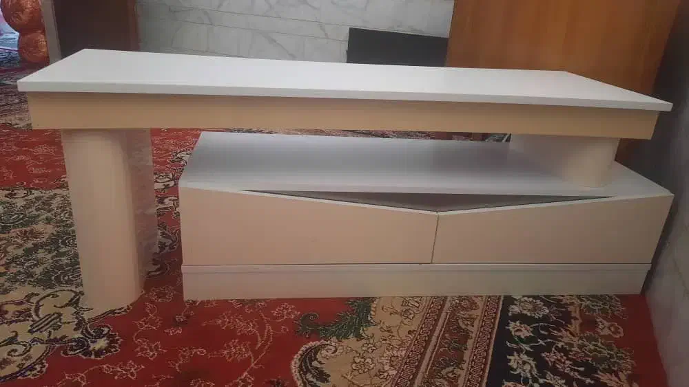 کمدسفید ۳متری|جاکفشی، کمد، دراور|فیروزآباد (فارس), |دیوار