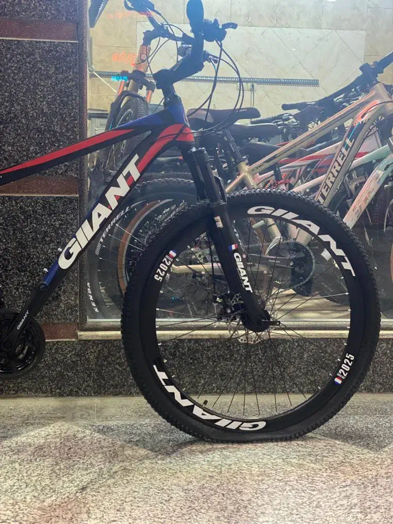 دوچرخه کوهستان GIANT سایز 29|دوچرخه، اسکیت، اسکوتر|تهران, گیشا|دیوار