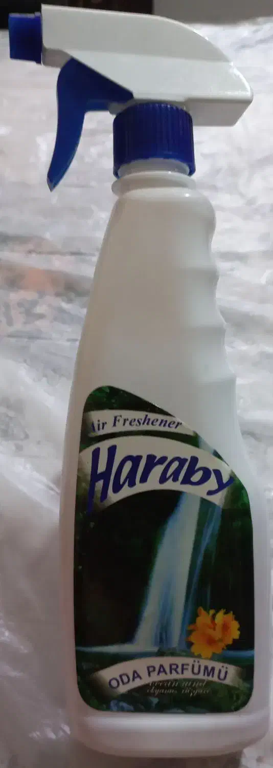 اسپری خوشبوکننده  هاربی اصلی|حراج|ورامین, ورامین|دیوار