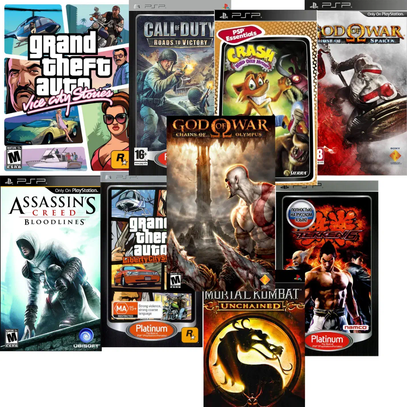 PSP GO کپی خور|کنسول، بازی ویدئویی و آنلاین|قم, نخودی|دیوار