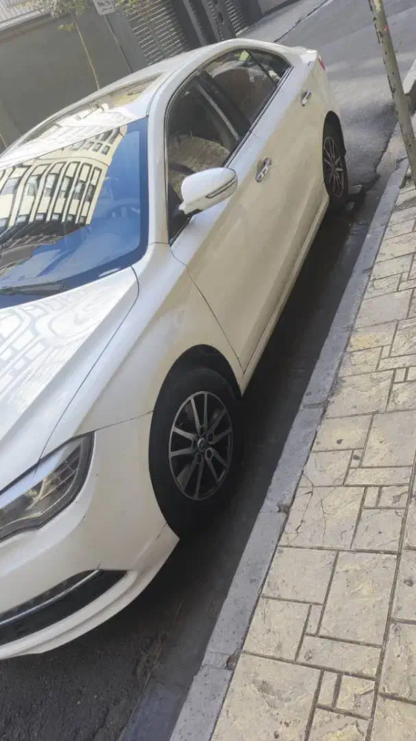 لیفان ۸۲۰ مدل ۹۵|خودرو سواری و وانت|تهران, آرژانتین|دیوار