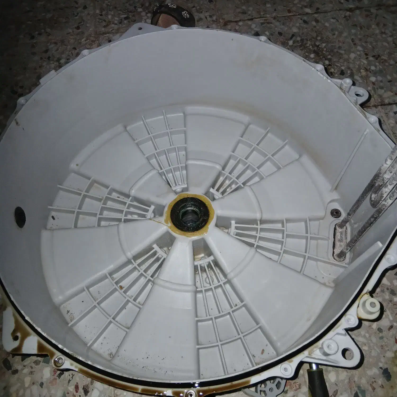 تعمیرات تخصصی یخچال ولباسشویی وبخاری (معین )|خدمات پیشه و مهارت|لردگان, |دیوار