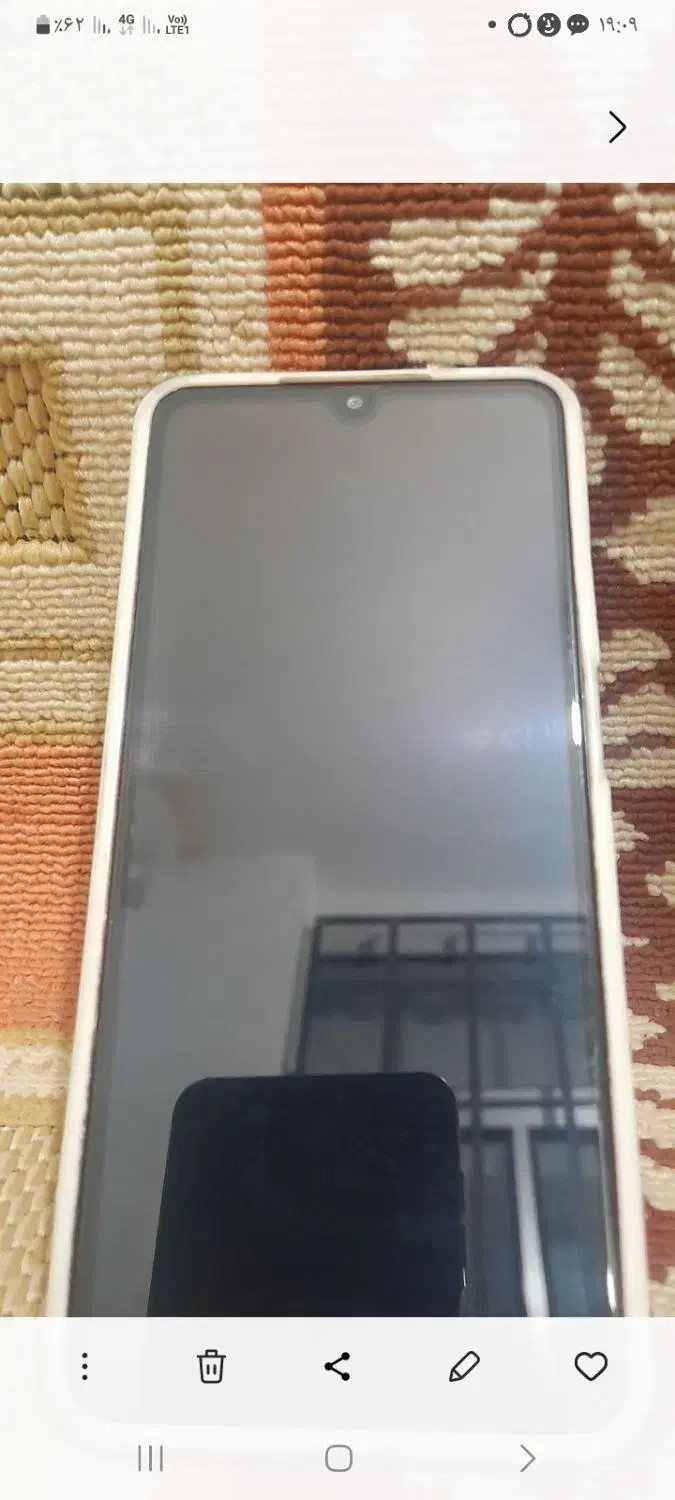 گوشی A12 در حد نو|موبایل|محمدیه-قزوین, |دیوار