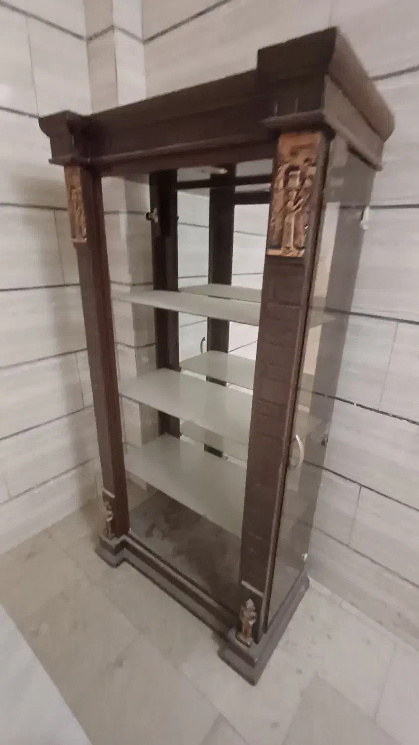 بوفه طرح هخامنشی|بوفه، ویترین، کنسول|رباط‌کریم, رباط‌کریم|دیوار