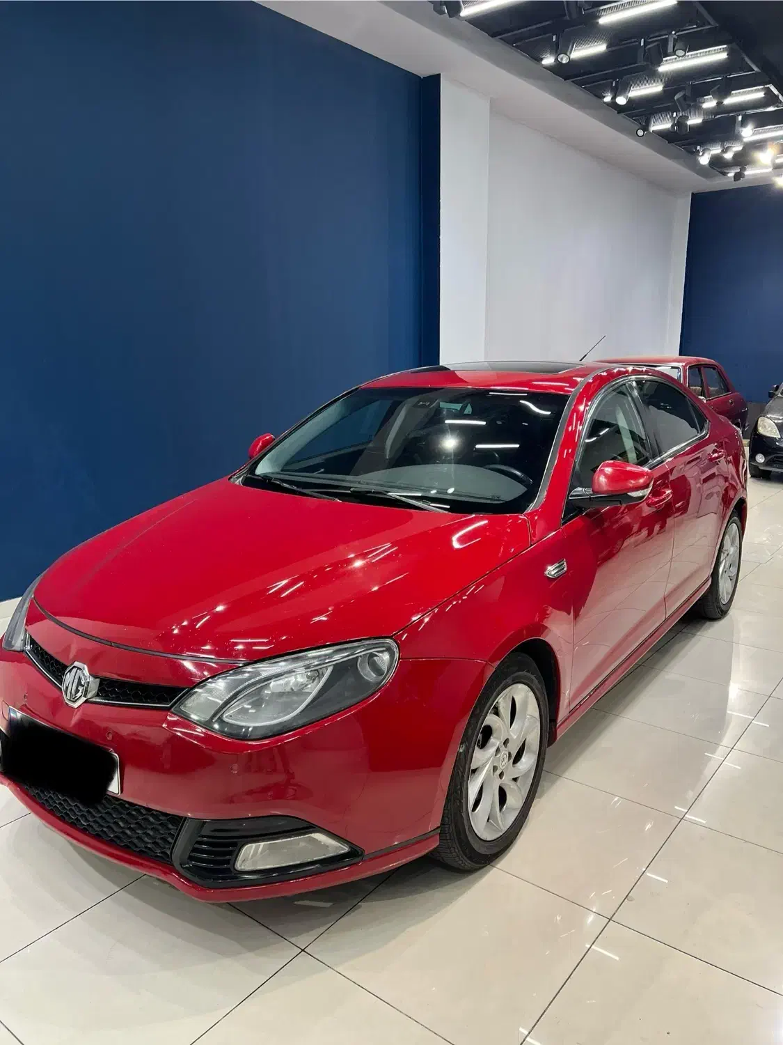 ام جی ۶ توربو مدل ۲۰۱۴ بدون رنگ نقدواقساط|خودرو سواری و وانت|تهران, علم و صنعت|دیوار