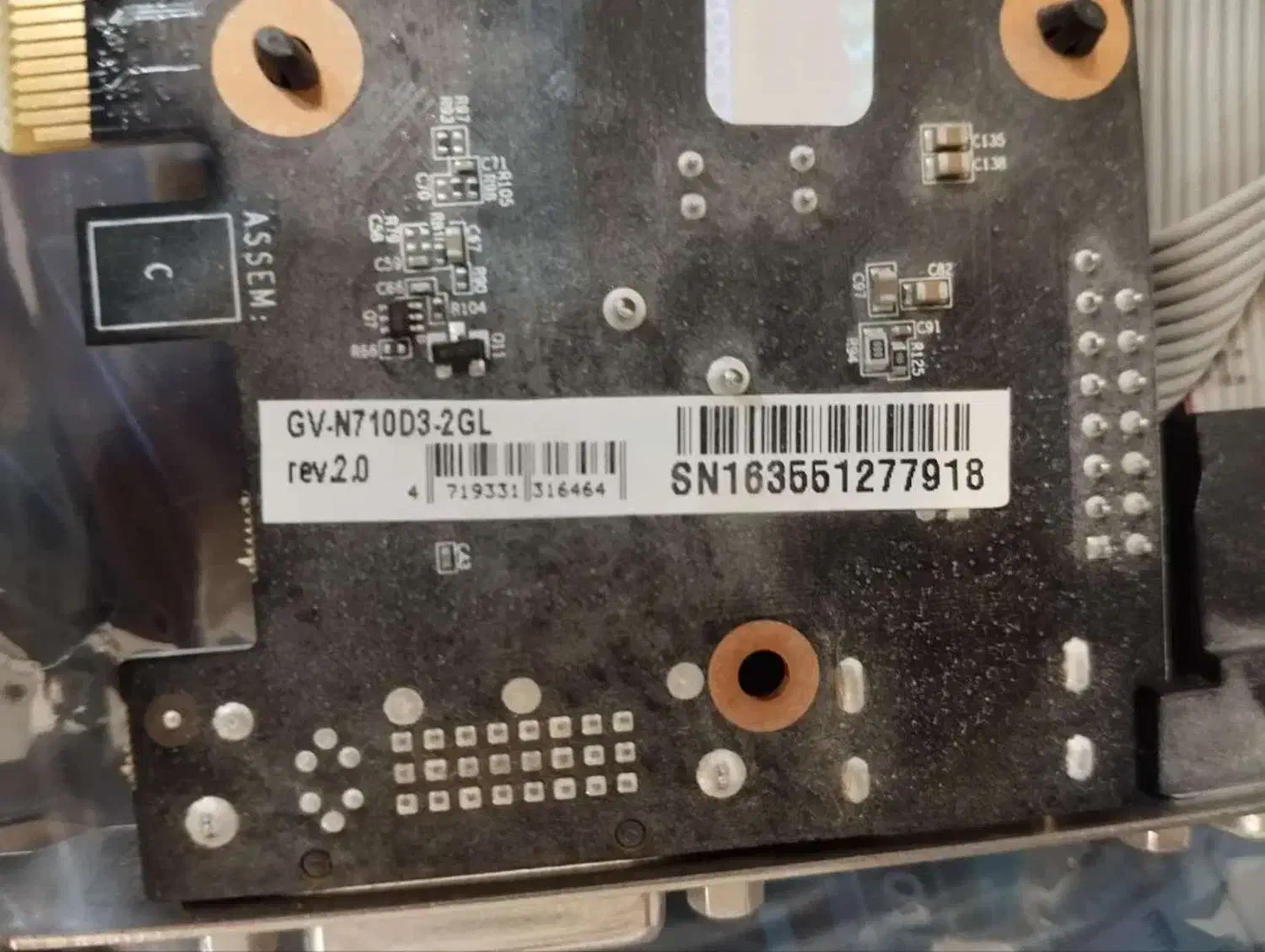 کارت گرافیک|قطعات و لوازم جانبی رایانه|اصفهان, کوی شهید کشوری|دیوار