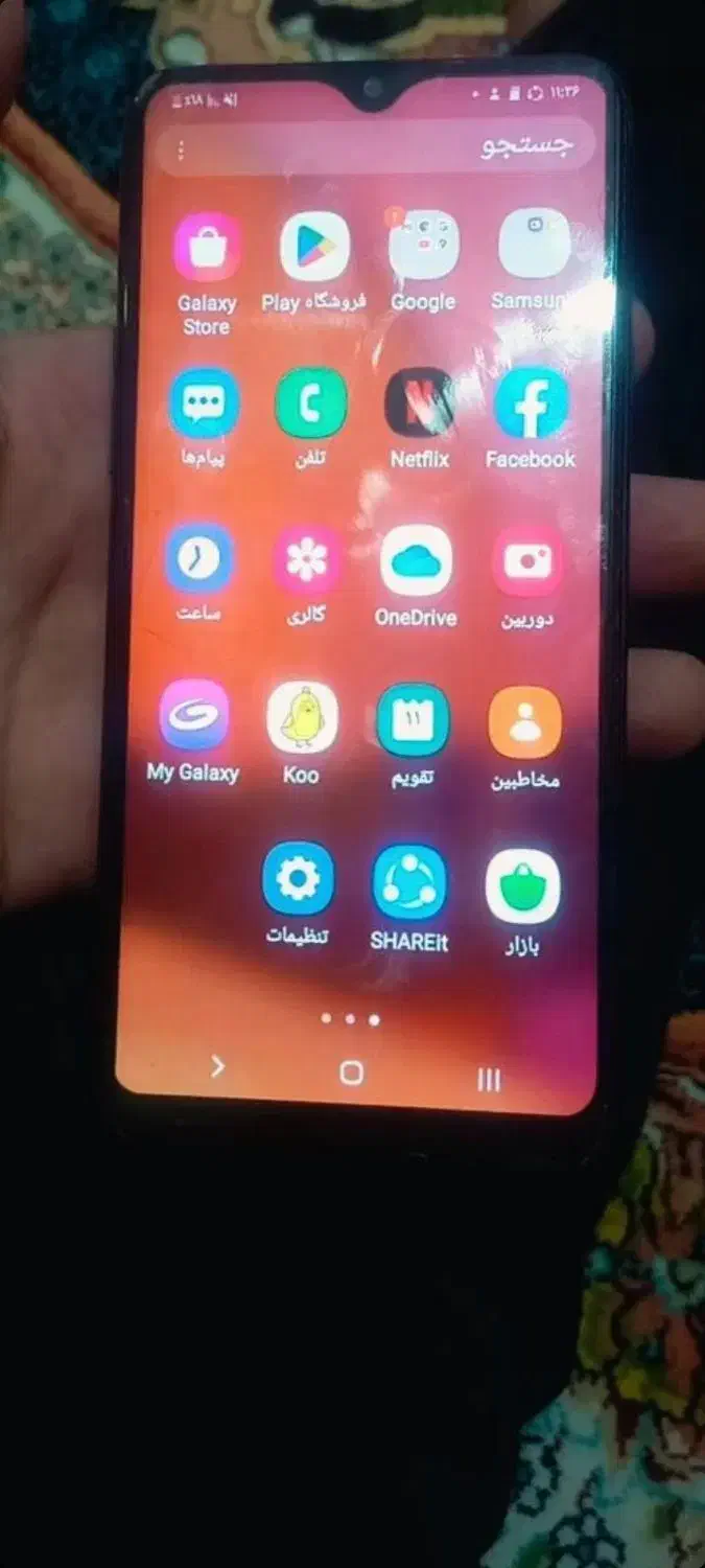 گوشی a20s|موبایل|پارس‌آباد, |دیوار